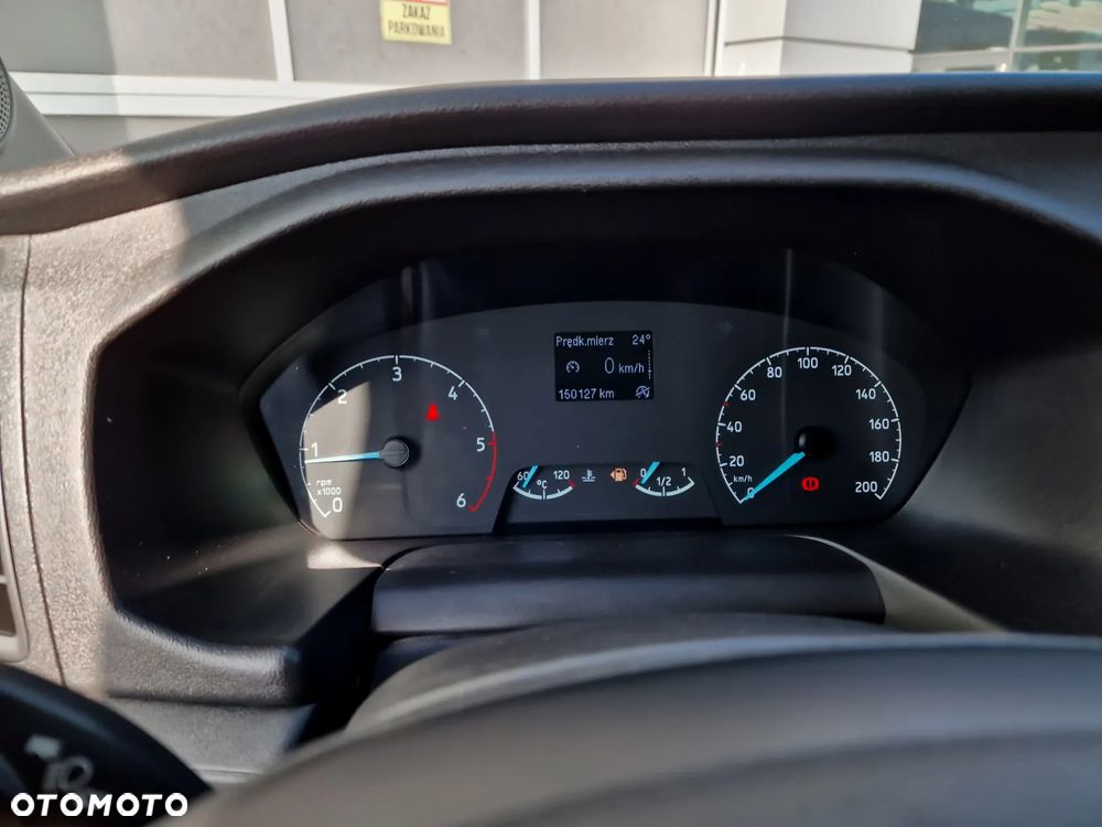 Ford TRANSIT L3H2  FURGON  VAN BUS - 8