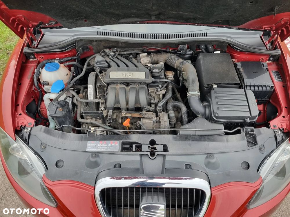 Seat Leon 1.6 Style - 11