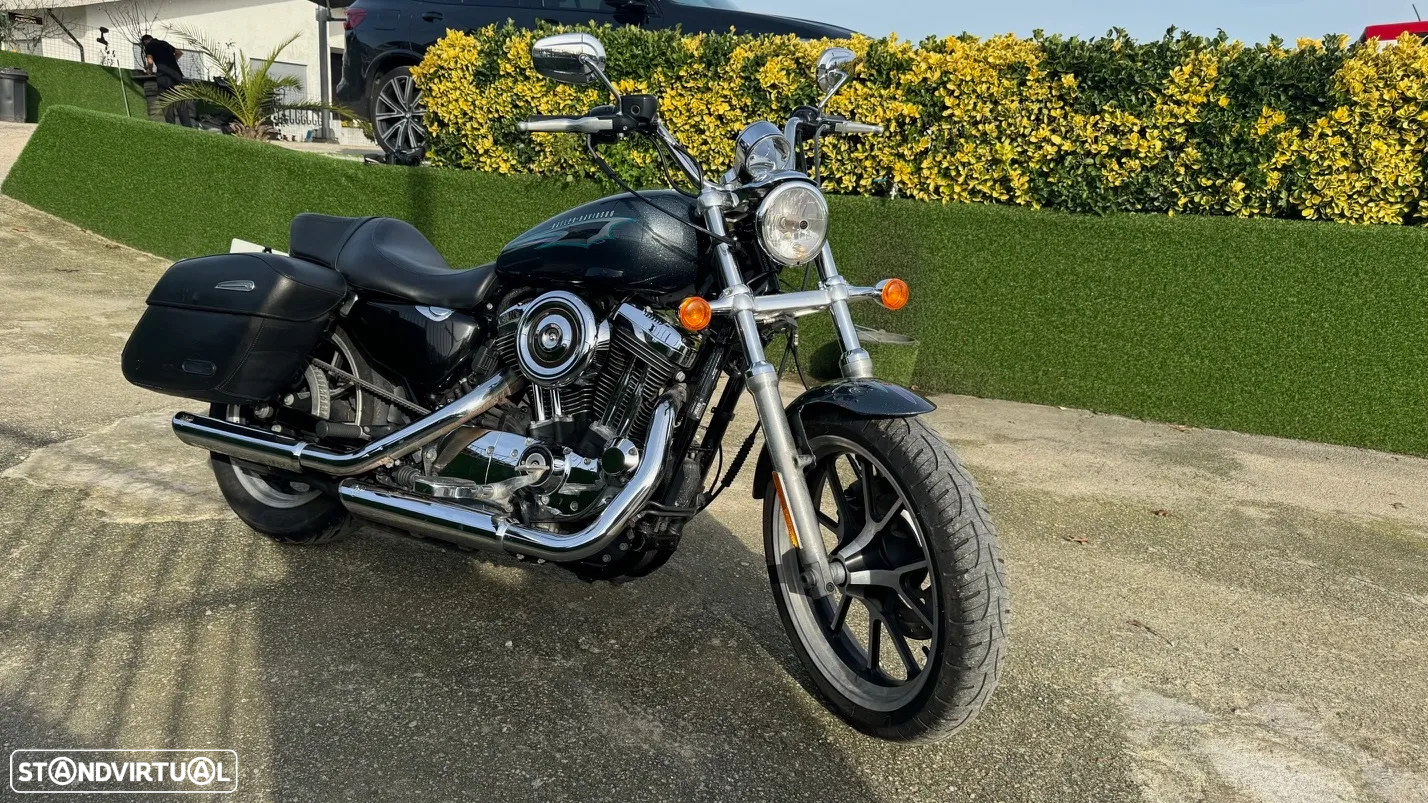 Harley-Davidson XL - 10