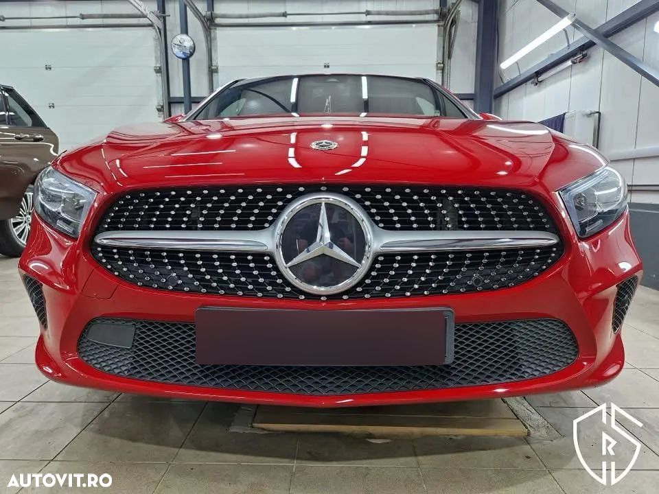 Mercedes-Benz A 200 7G-DCT Advanced Progressive - 9