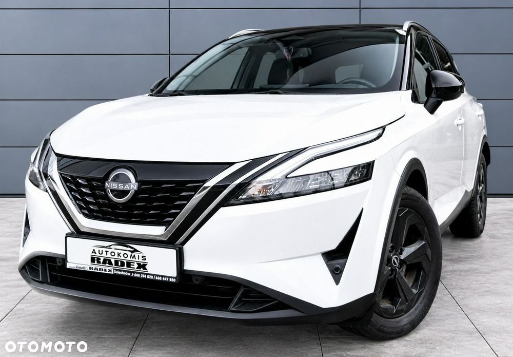 Nissan Qashqai 1.5 e-POWER Tekna+ - 20