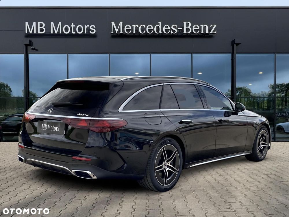 Mercedes-Benz Klasa E - 7