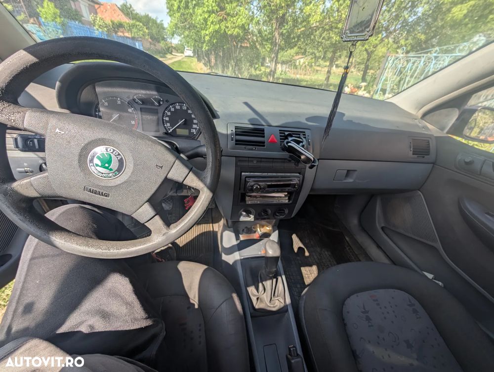 Skoda Fabia 1.9 TDI Elegance - 8