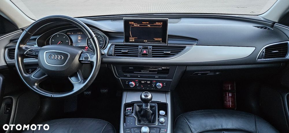 Audi A6 Limousine 2.0 TDI DPF - 8