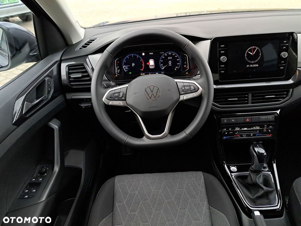Volkswagen T-Cross 1.5 TSI ACT Life Plus DSG - 19