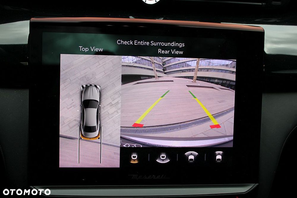 Maserati Quattroporte Modena - 23