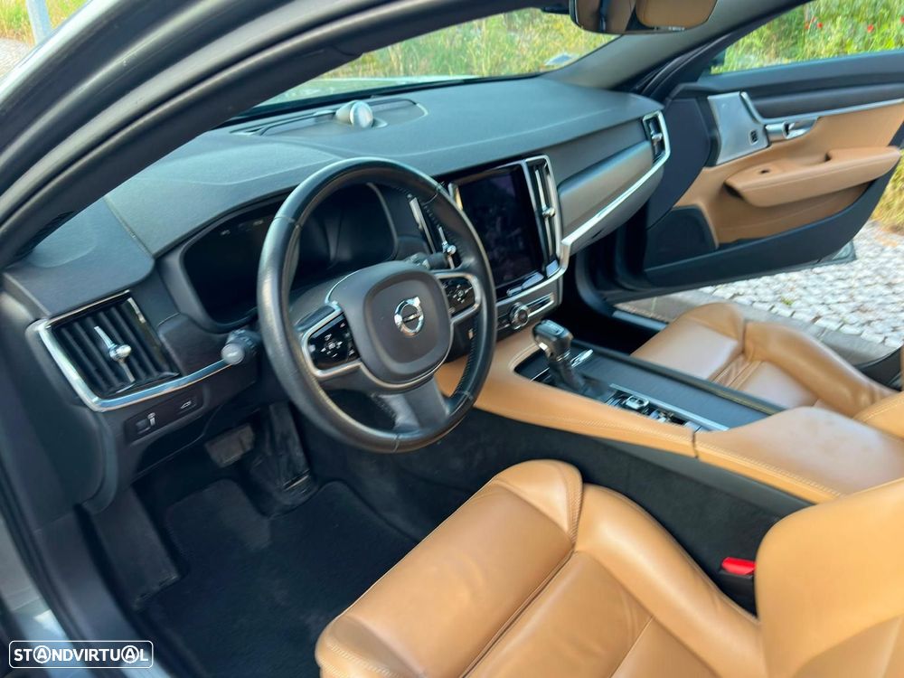 Volvo V90 D4 AWD Geartronic Momentum - 7