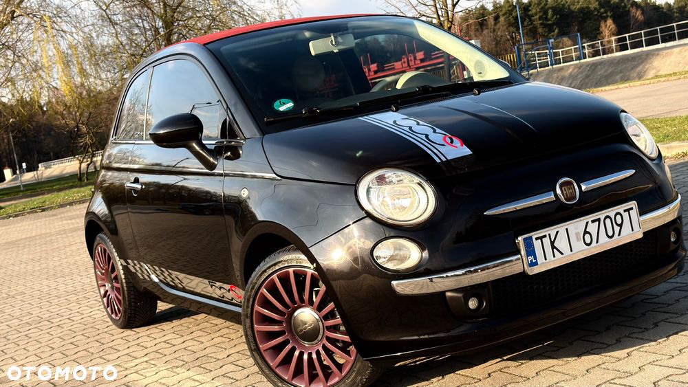 Fiat 500 1.2 8V Collezione - 25