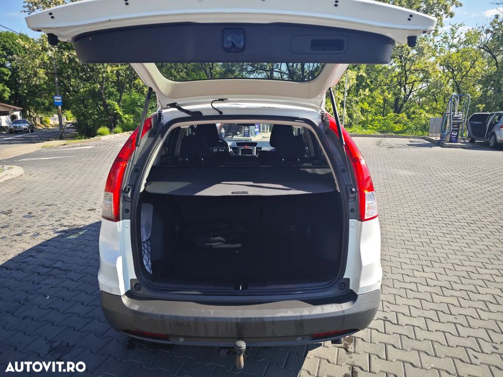 Honda CR-V 2.2i DTEC 4WD Automatik Executive - 22