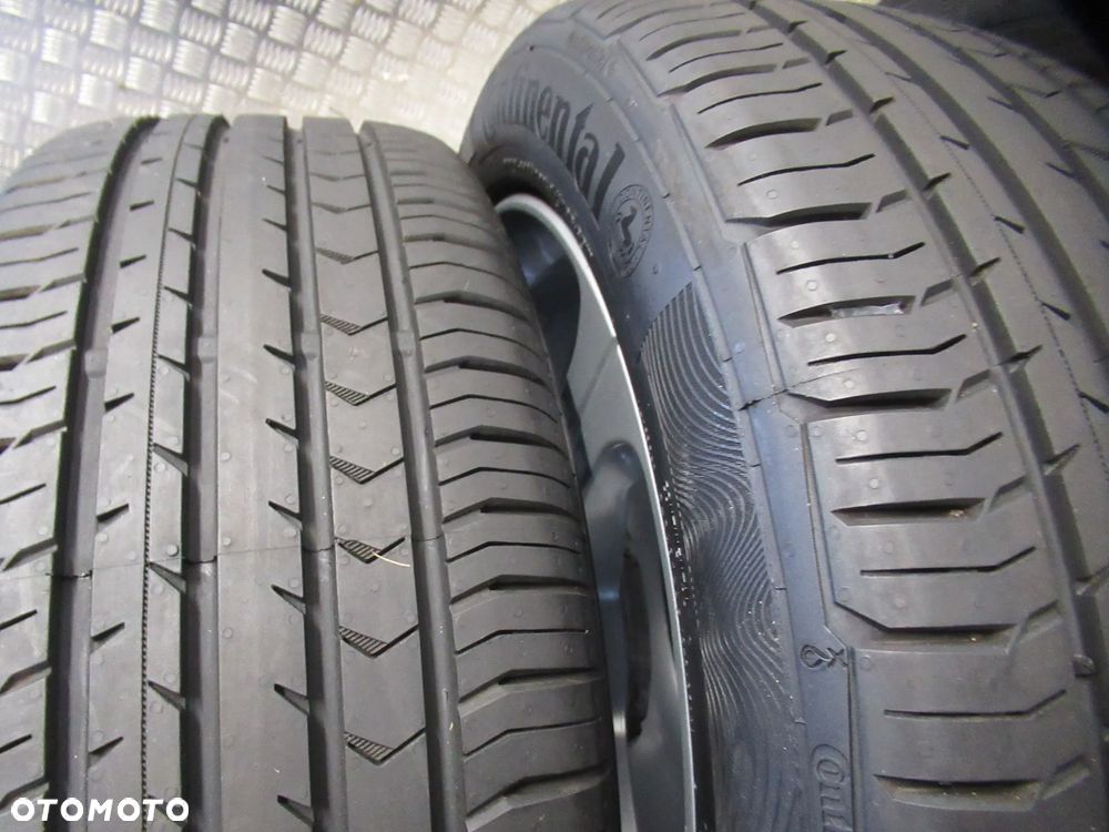 Koła Mercedes A-klasa B-klasa 6,5Jx17 et44 5x112 DEMO - 15