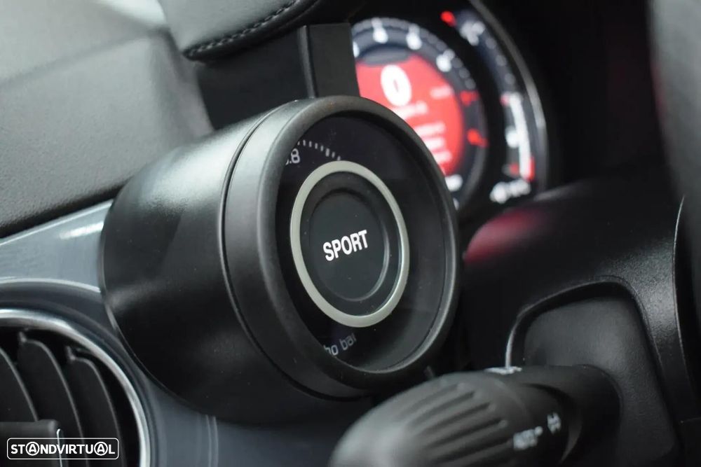 Abarth 595 1.4 T-Jet - 16