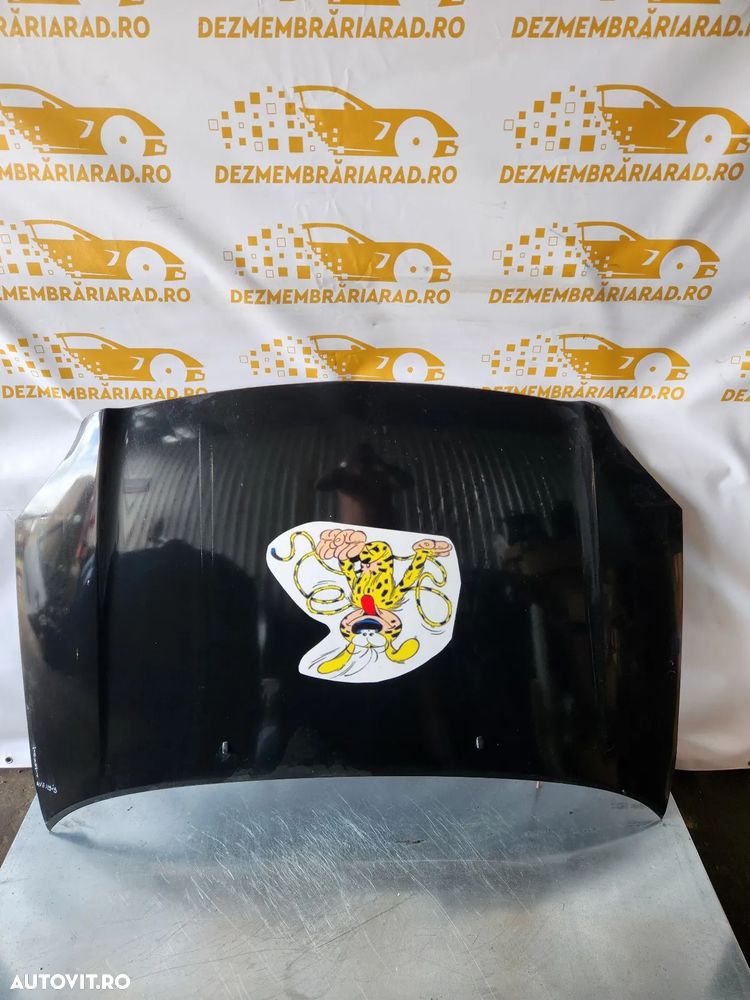 Capota Motor Toyota Avensis T25 An 2003-2004-2005-2006-2007 - Dezmembrari Arad - 2