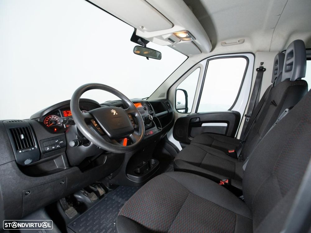 Peugeot Boxer 2.2 BlueHDi 335 L3 CD - 8