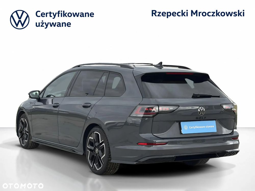 Volkswagen Golf Variant 1.5 eTSI mHEV R-Line Plus DSG - 4