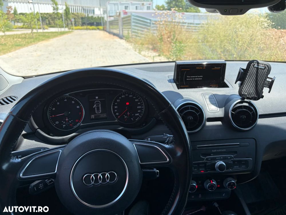 Audi A1 - 7