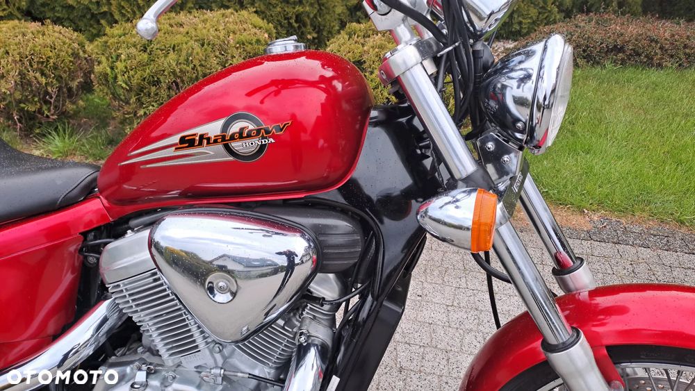 Honda Shadow - 17
