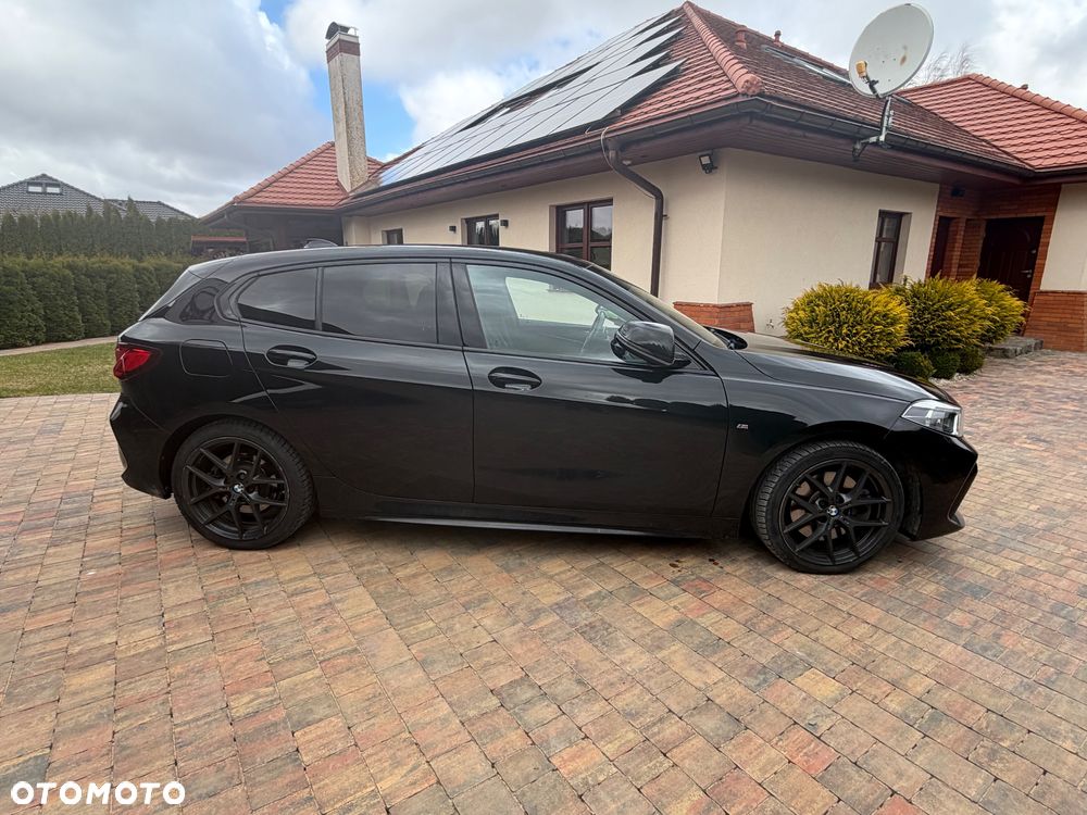 BMW Seria 1 120d xDrive M Sport - 3