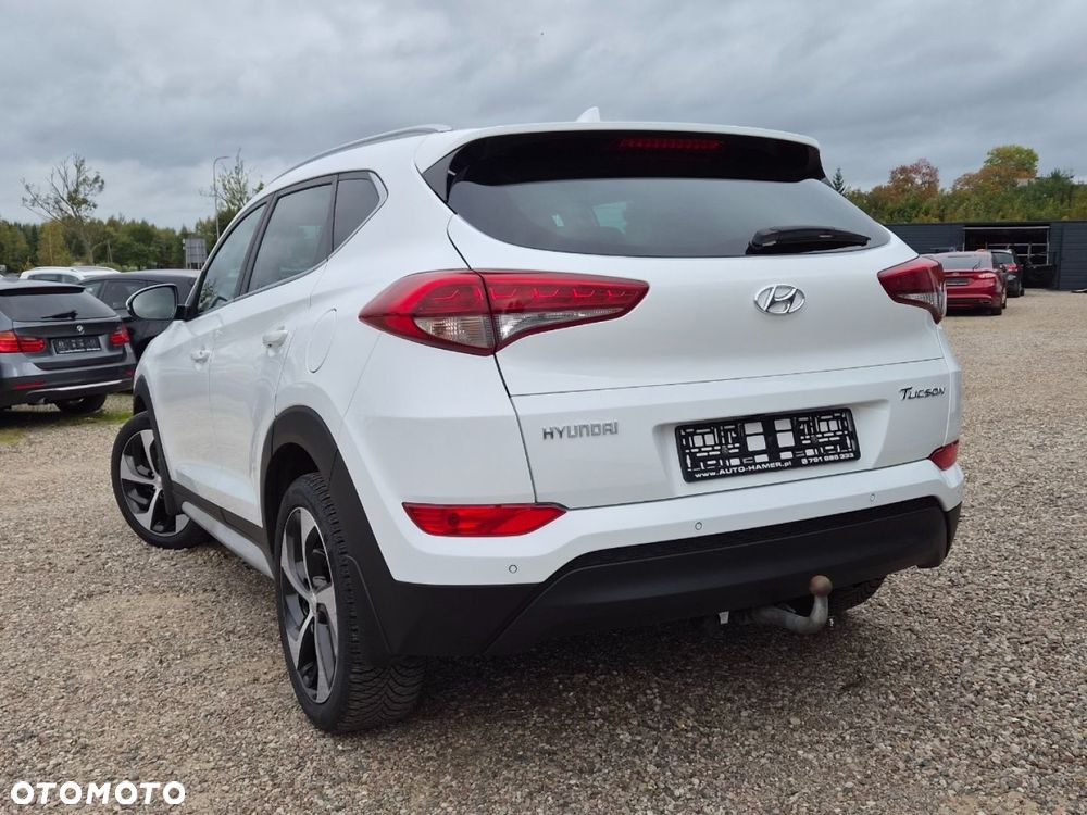 Hyundai Tucson - 28
