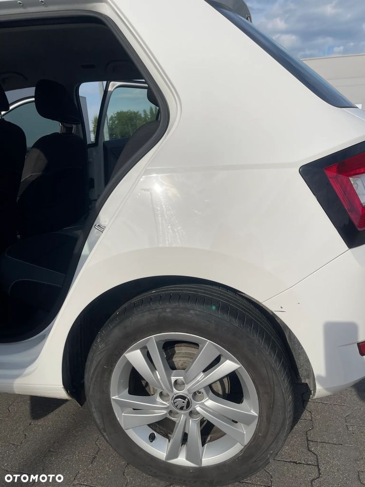 Skoda Fabia 1.0 Active - 3
