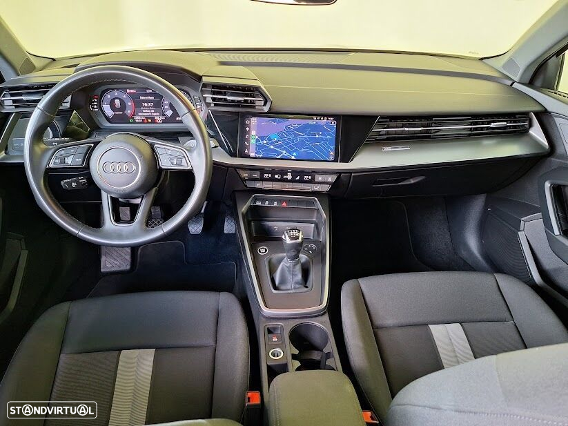 Audi A3 Sportback 30 TDI Advanced - 6