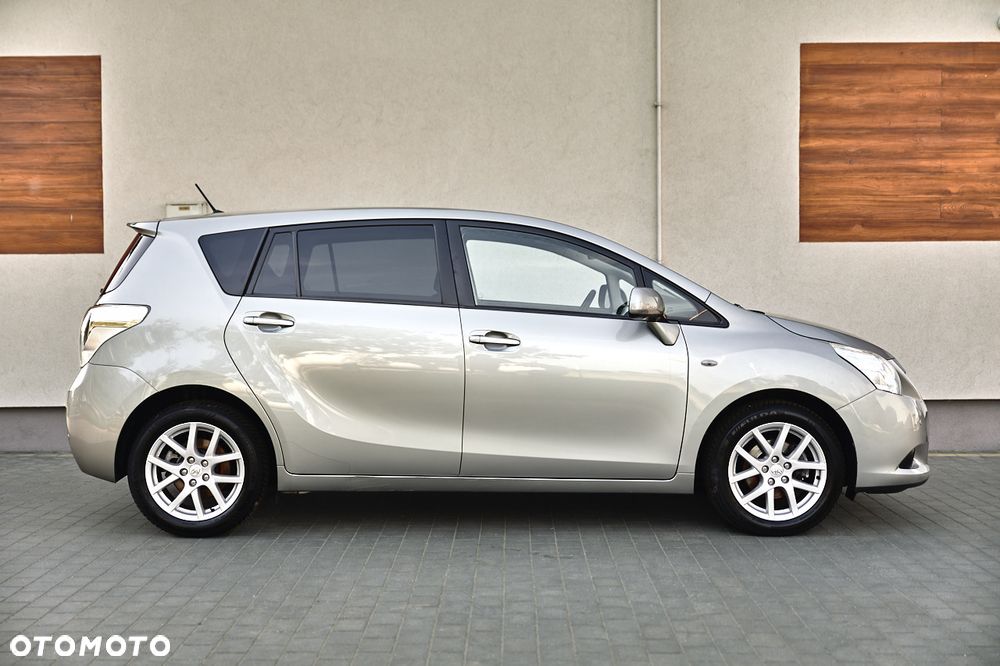 Toyota Verso 1.8 7-Sitzer Skyview Edition - 15
