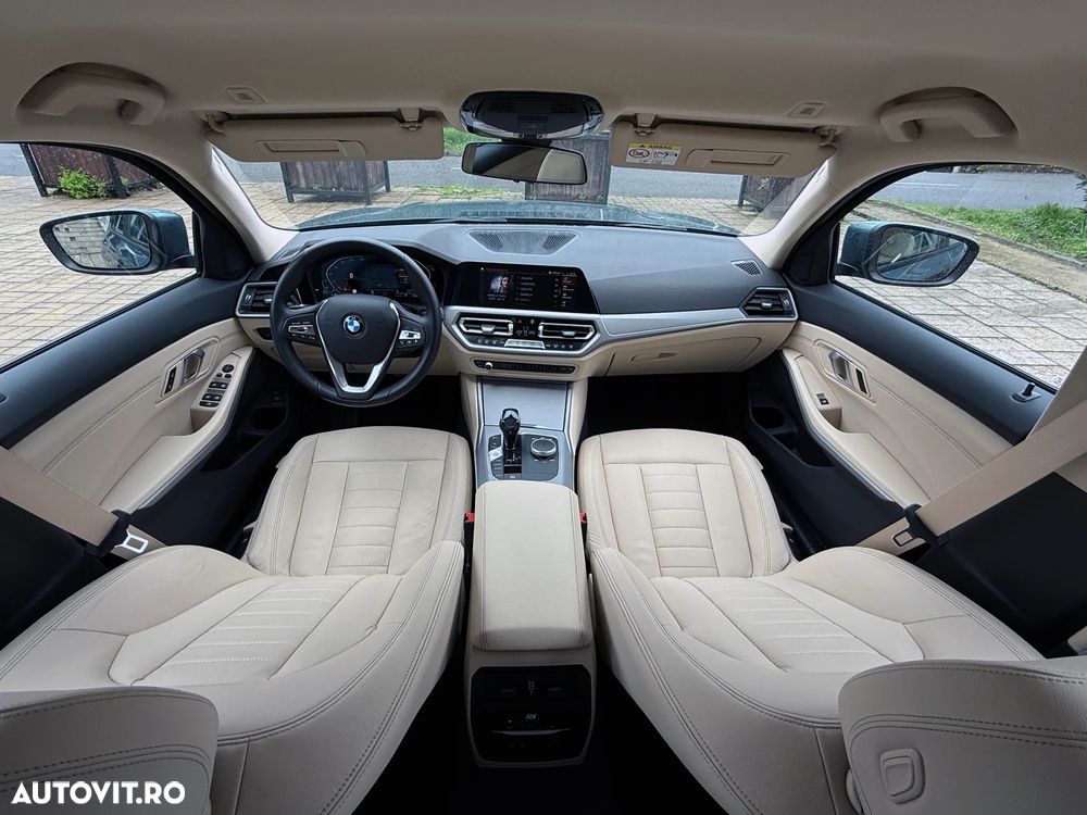 BMW Seria 3 318d Aut. Advantage - 5