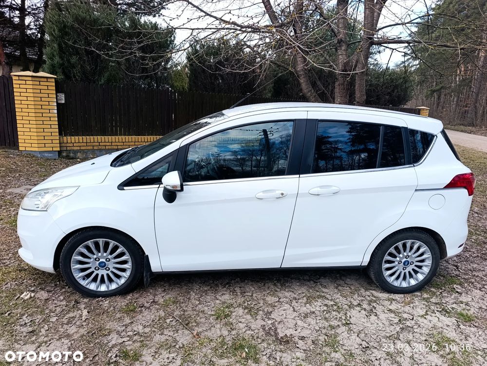 Ford B-MAX - 2