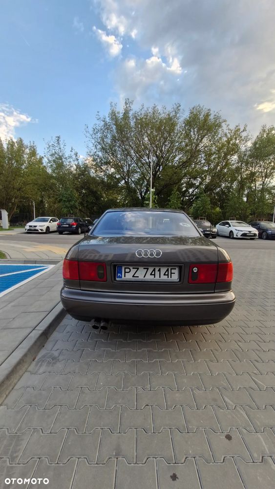Audi A8 4.2 Quattro Tiptronic - 10