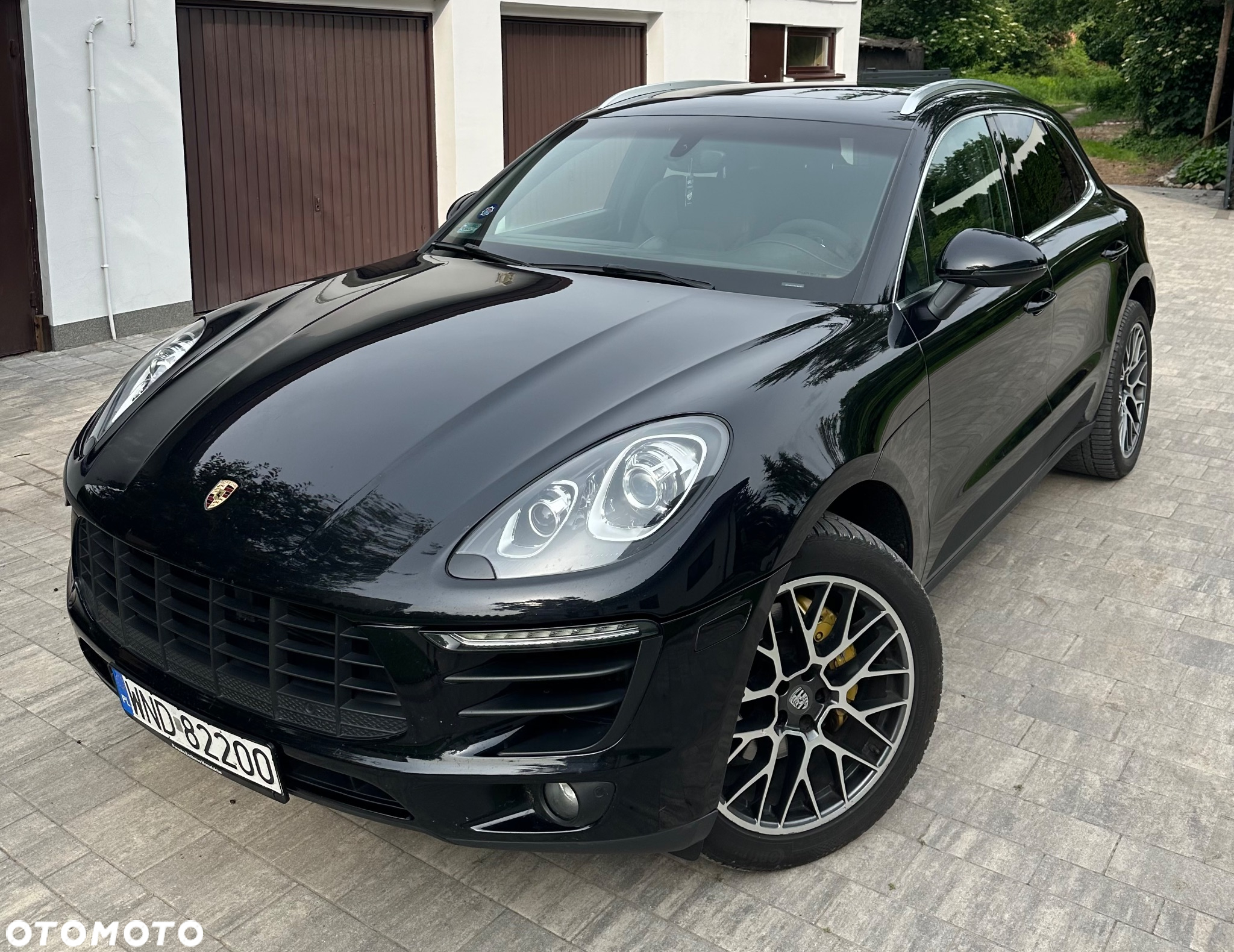 Porsche Macan S - 7