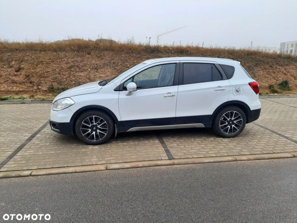 Suzuki SX4 S-Cross 1.6 Comfort - 6