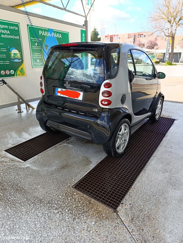 Smart ForTwo Coupé 0.8 cdi Passion 45 - 6