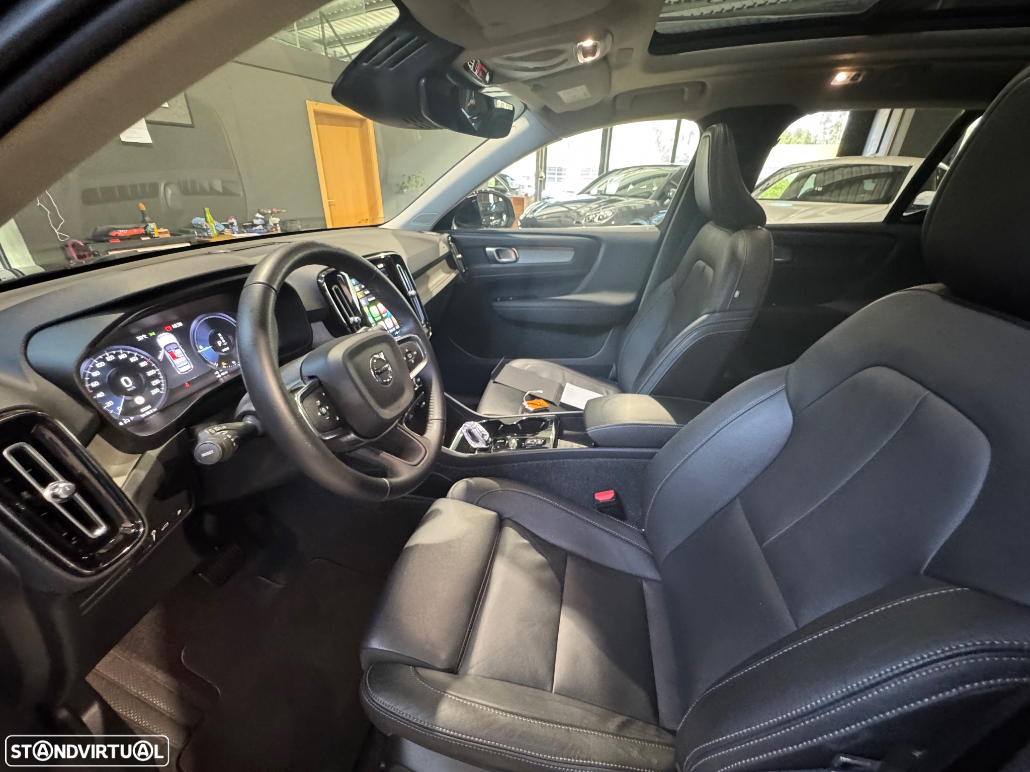 Volvo XC 40 1.5 T5 PHEV Inscription - 33
