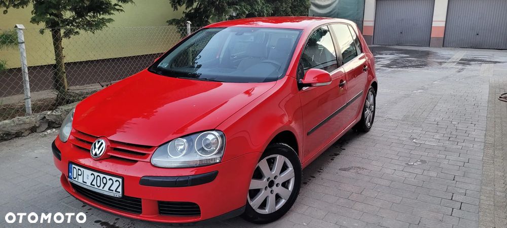 Volkswagen Golf 1.9 TDI - 5