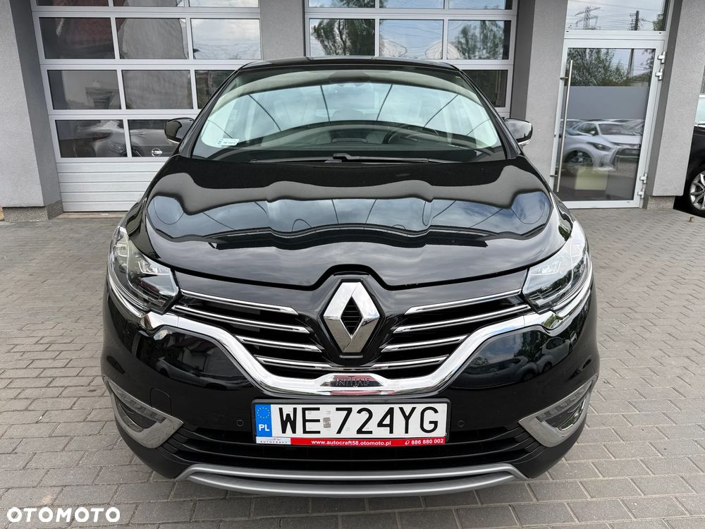 Renault Espace 1.8 TCe Energy Initiale Paris EDC 7os - 31