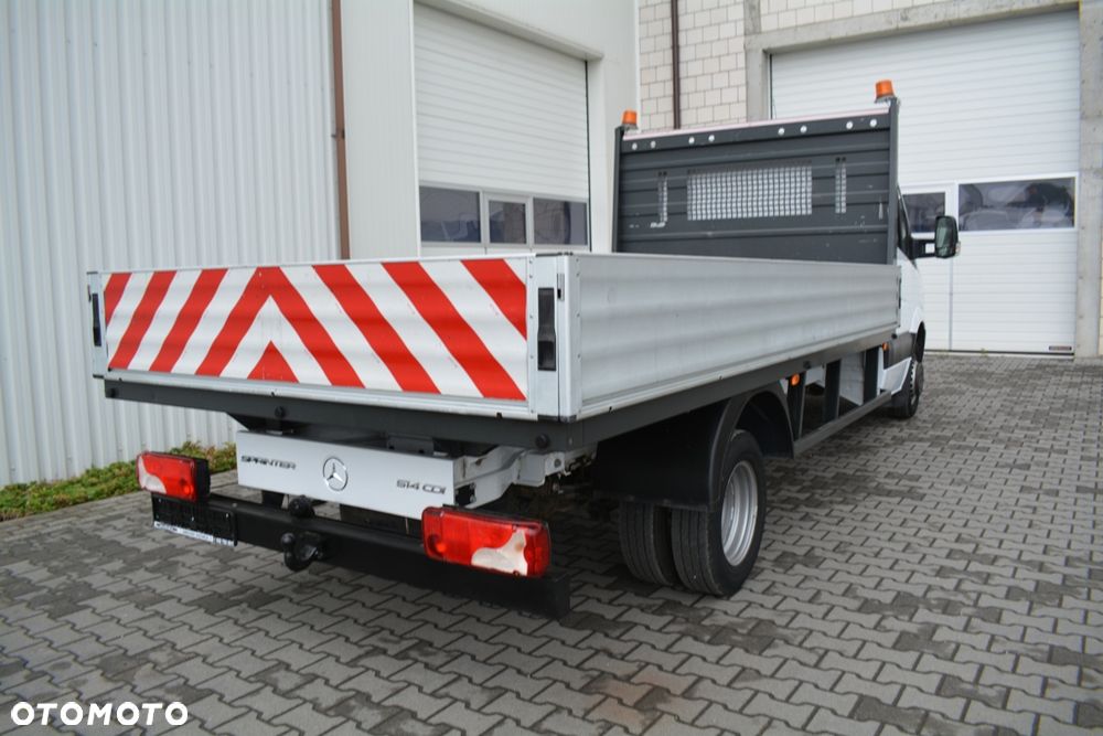 Mercedes-Benz Sprinter 514 CDI - 5