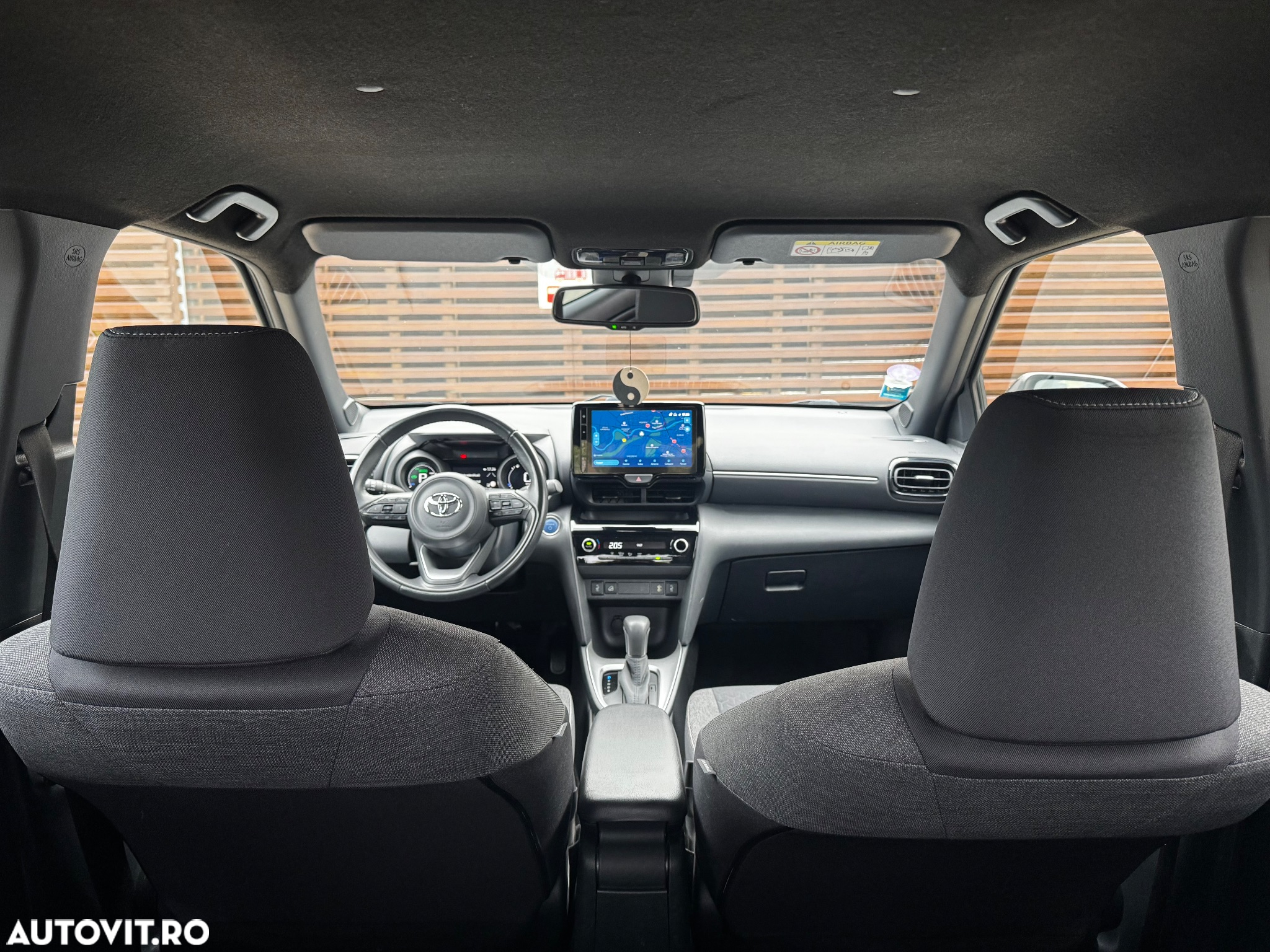 Toyota Yaris Cross 1.5 VVT-i HSD 4x4 Exclusive Elegant - 21