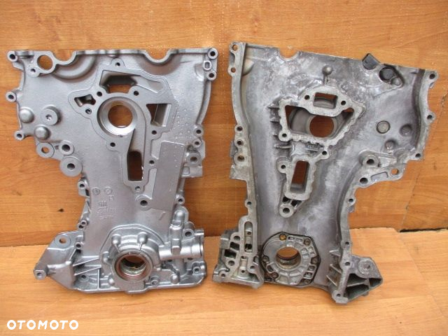 OPEL CORSA D ASTRA H 1.0 Z10XEP 1.2 Z12XEP 1.4 Z14XEP POMPA OLEJU 24469096 - 2