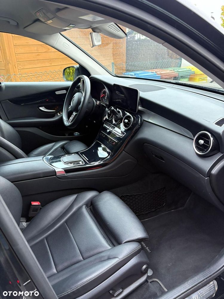 Mercedes-Benz GLC 200 d 4-Matic Business Edition - 5