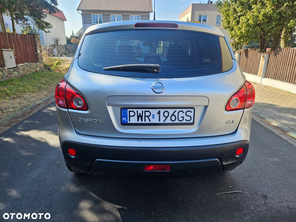Nissan Qashqai 1.5 dCi Eco visia - 5