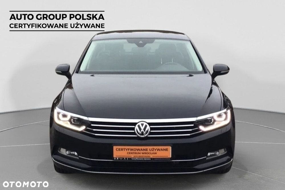 Volkswagen Passat 1.8 TSI BMT Highline DSG - 8
