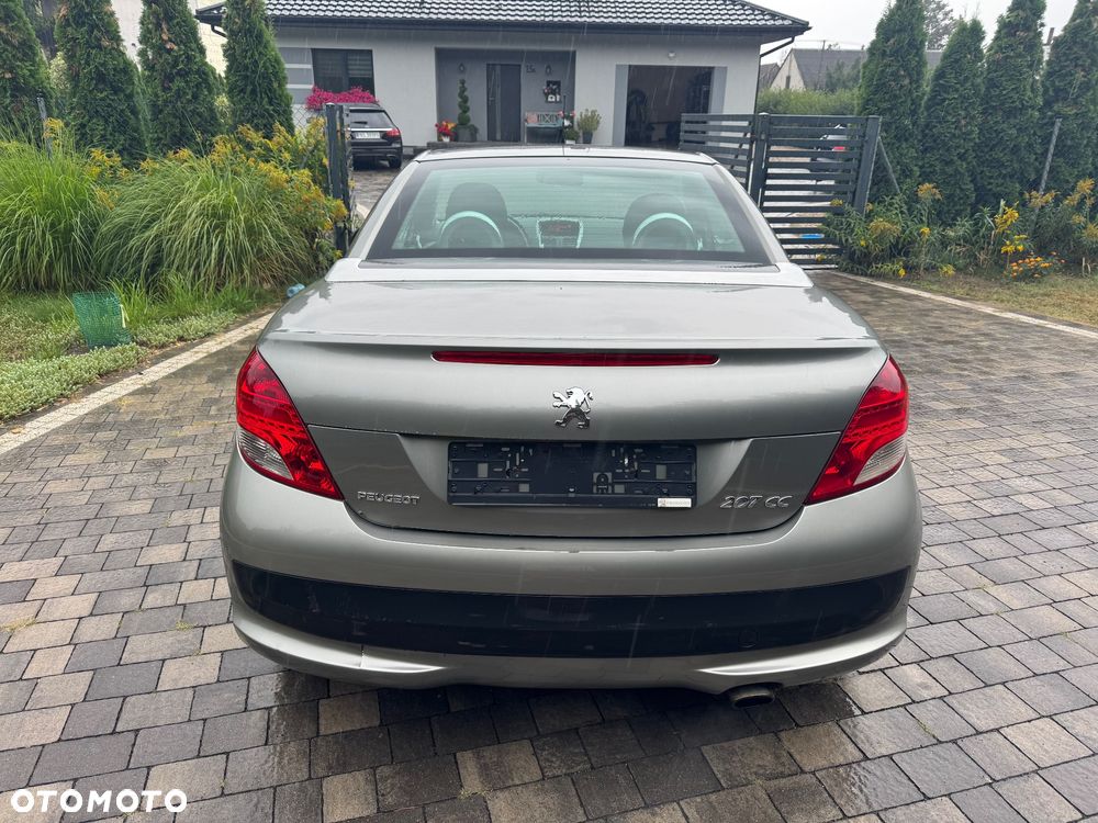 Peugeot 207 CC 1.6 HDi Sport - 10