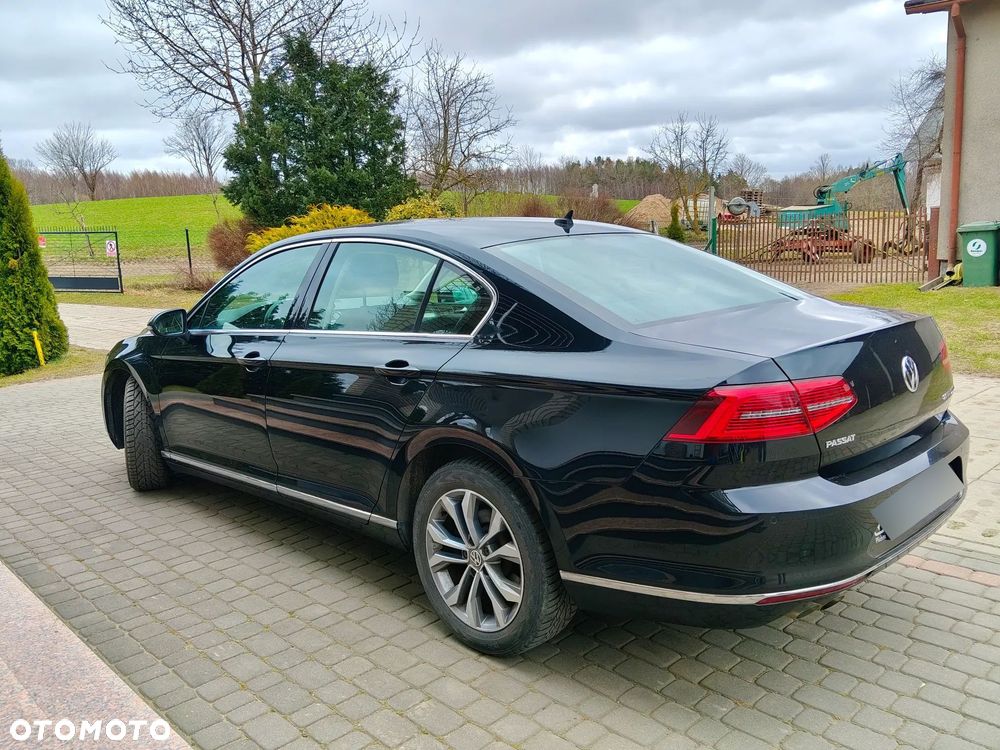 Volkswagen Passat 2.0 TDI BMT Comfortline - 4