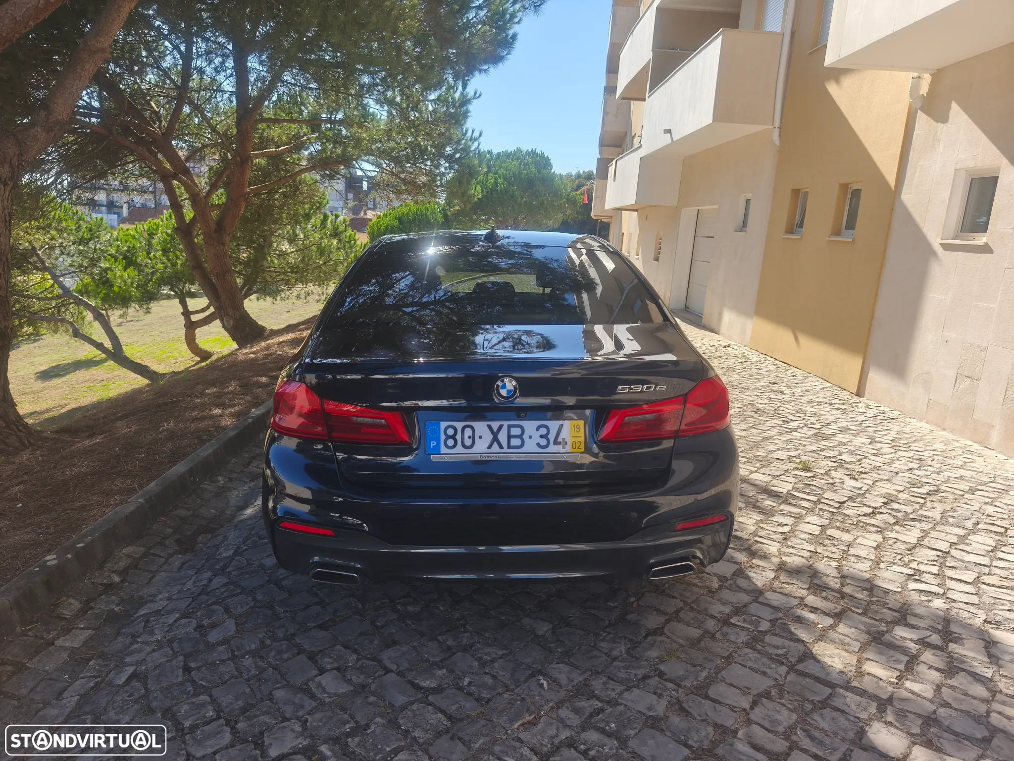 BMW 530 e iPerformance Pack M - 3