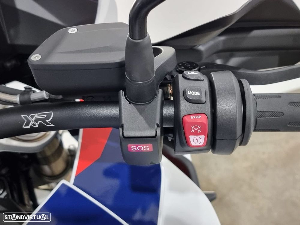 BMW S 1000 XR 1000XR M Motorsport Lightwhite - 12