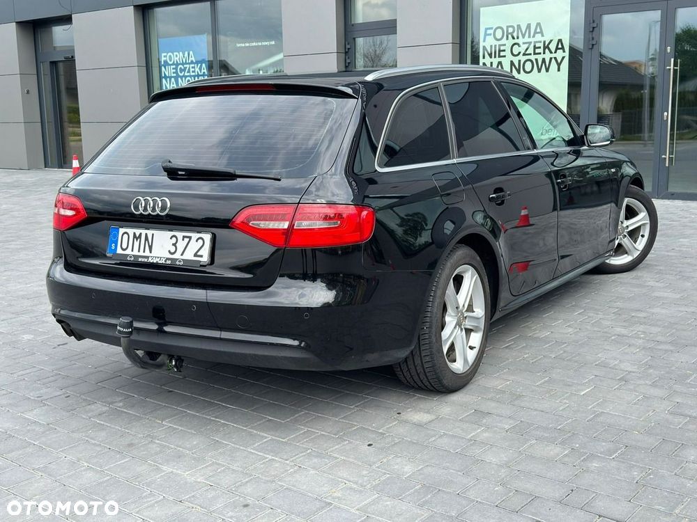 Audi A4 Avant - 12