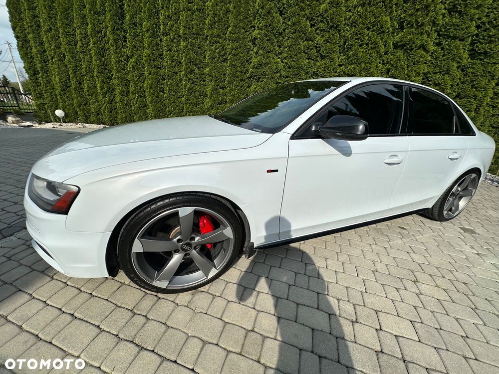 Audi A4 Limousine 2.0 TFSI Quattro - 4