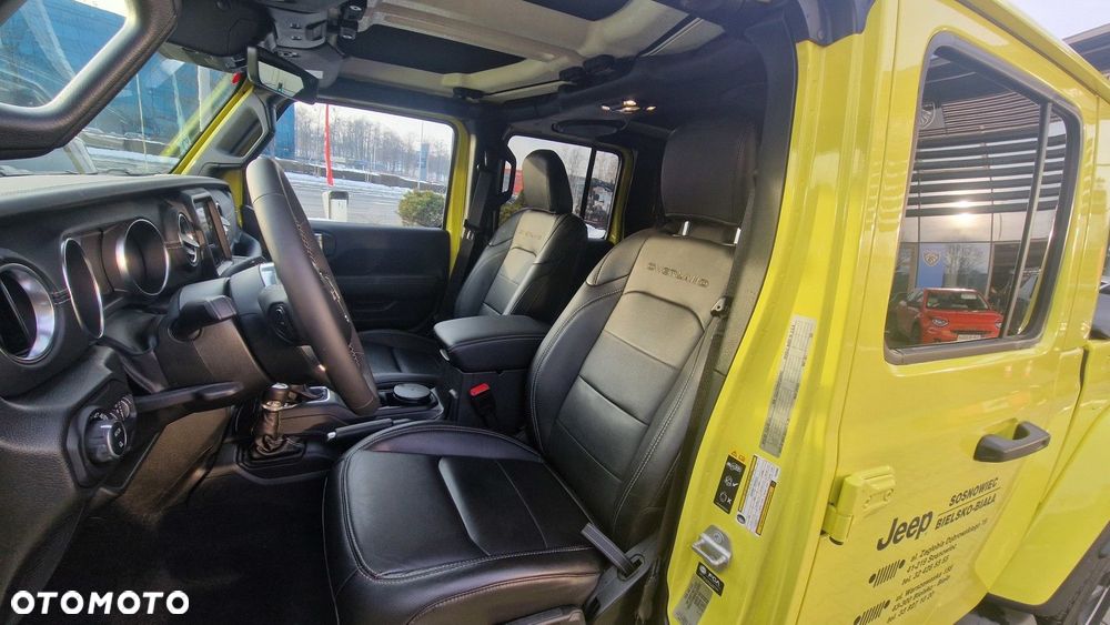 Jeep Gladiator - 19
