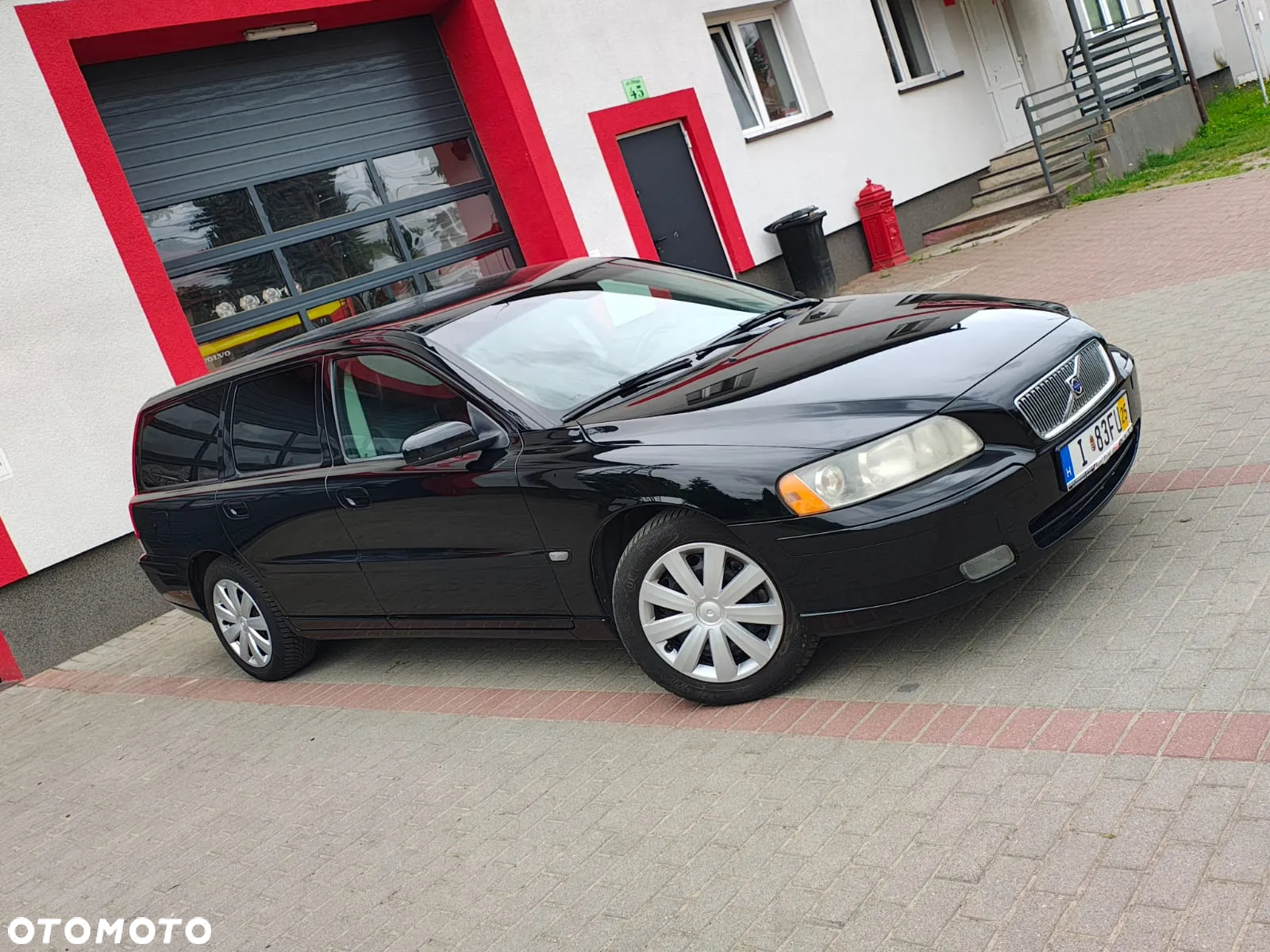 Volvo V70 - 25