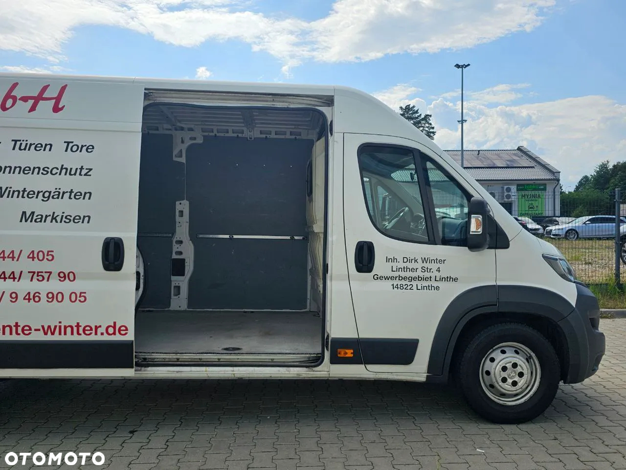 Peugeot Boxer - 7