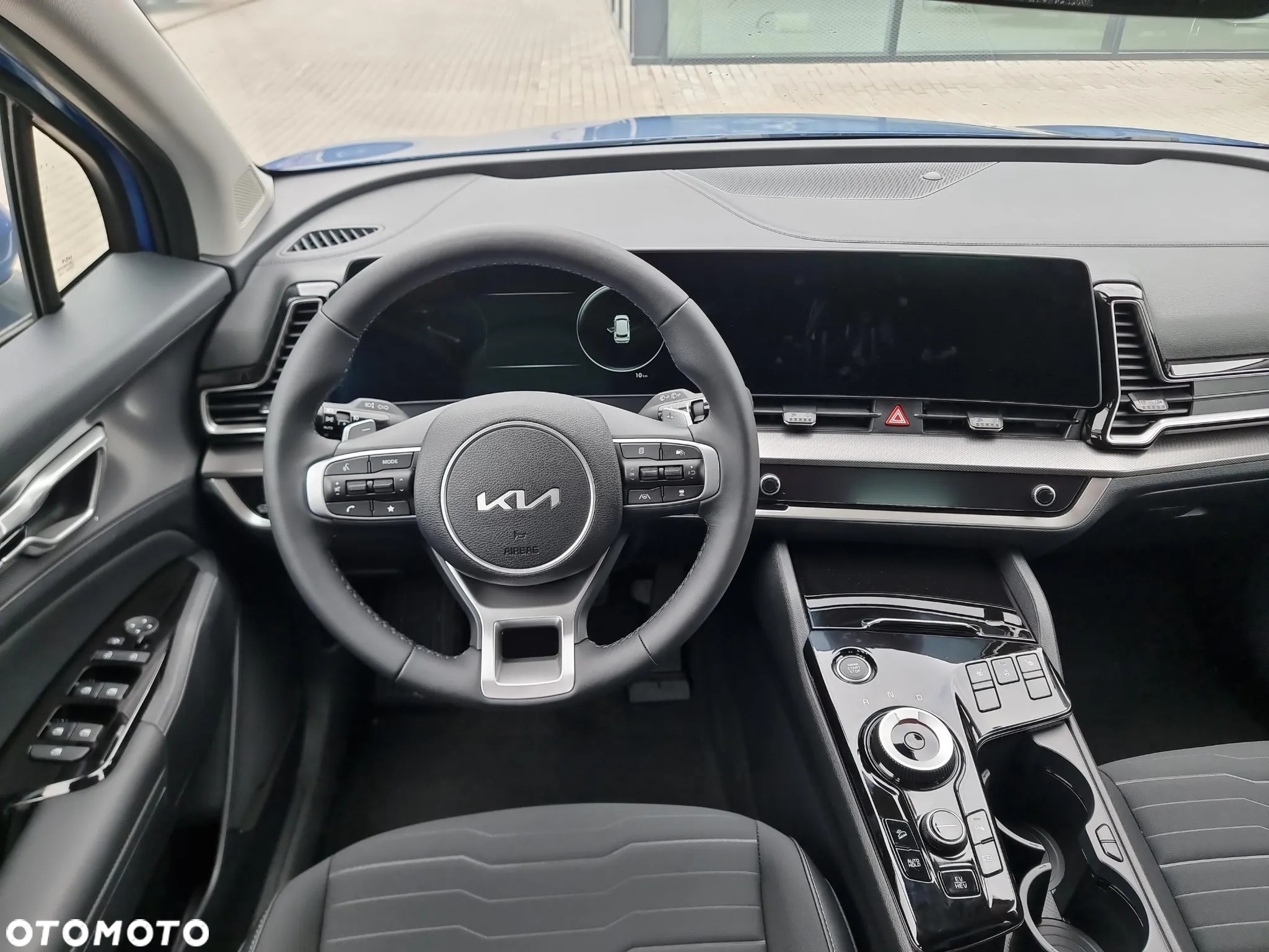Kia Sportage 1.6 T-GDI PHEV Business Line 4WD - 15